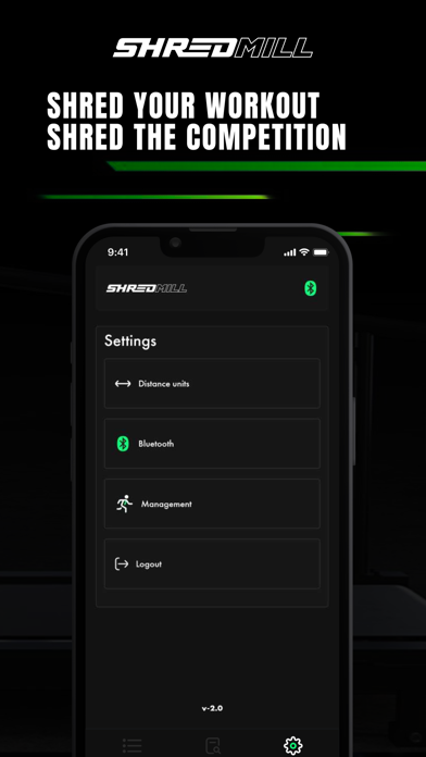 SHREDmill Screenshot