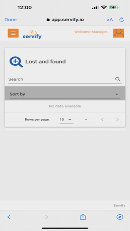 Servify App screenshot-6