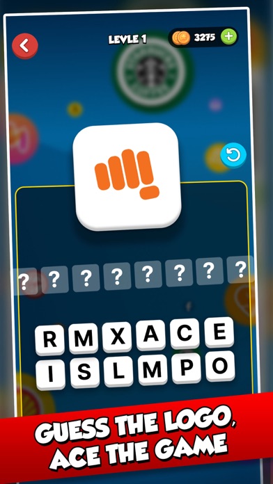 Logo Mania: Indian trivia quiz Screenshot