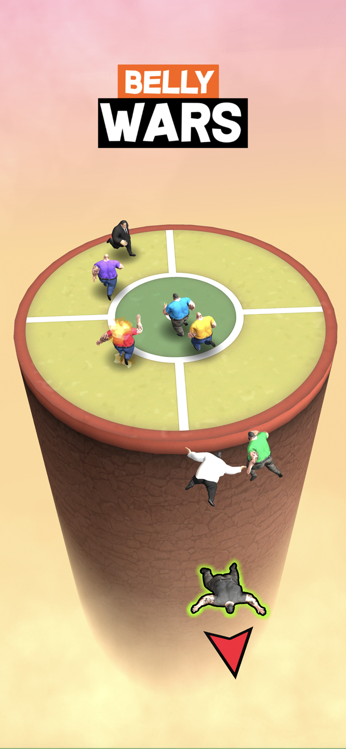 Belly War