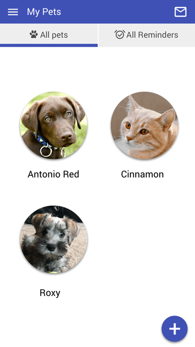 Berkshire Animal Care Screenshot