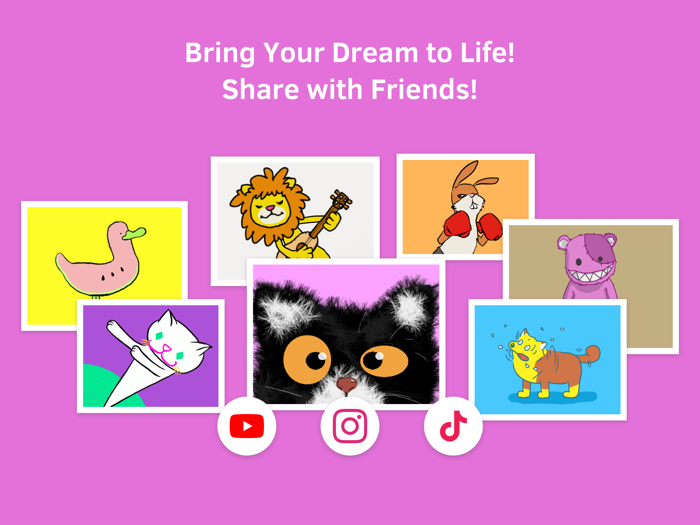 Animation Desk® Ultimate