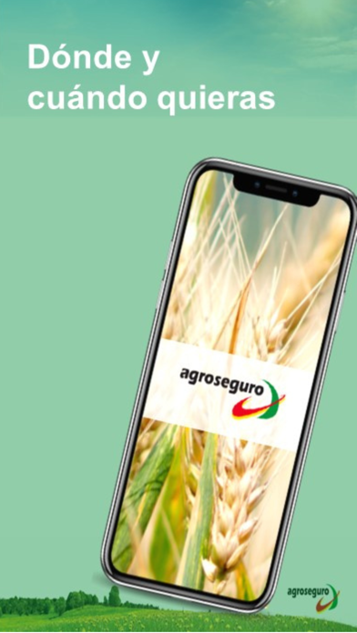 Agroseguro Clientes Screenshot