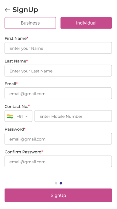 MetaApply Screenshot