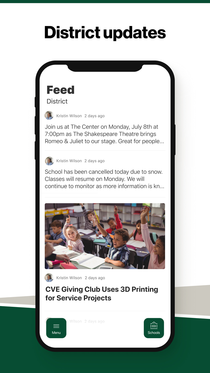 Celeryville Christian School