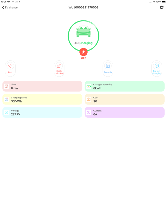 Screenshot #4 pour Project EV