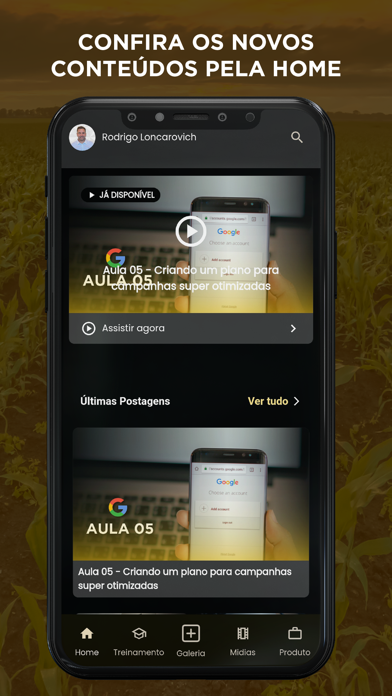 TOPlanting Sales Screenshot