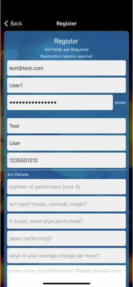 Game screenshot Entertain My Crowd hack