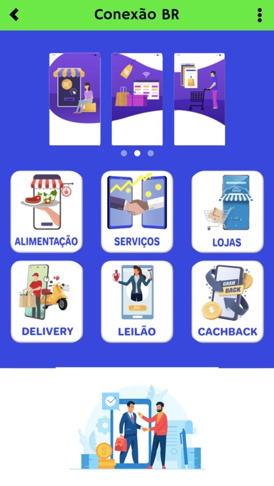 Conexão BR Screenshot