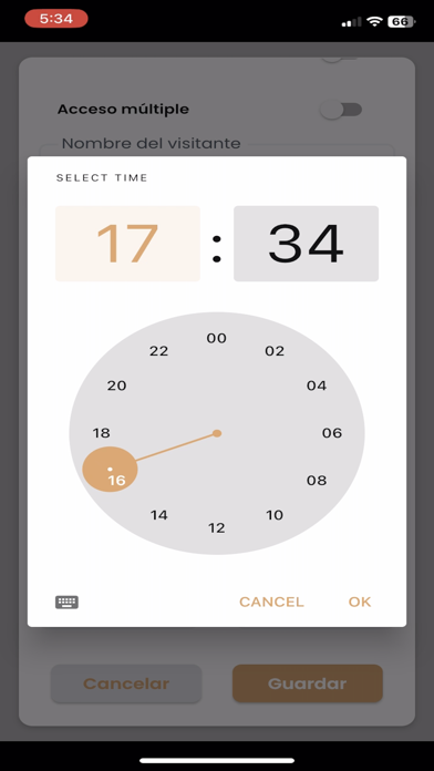 TS APP Screenshot