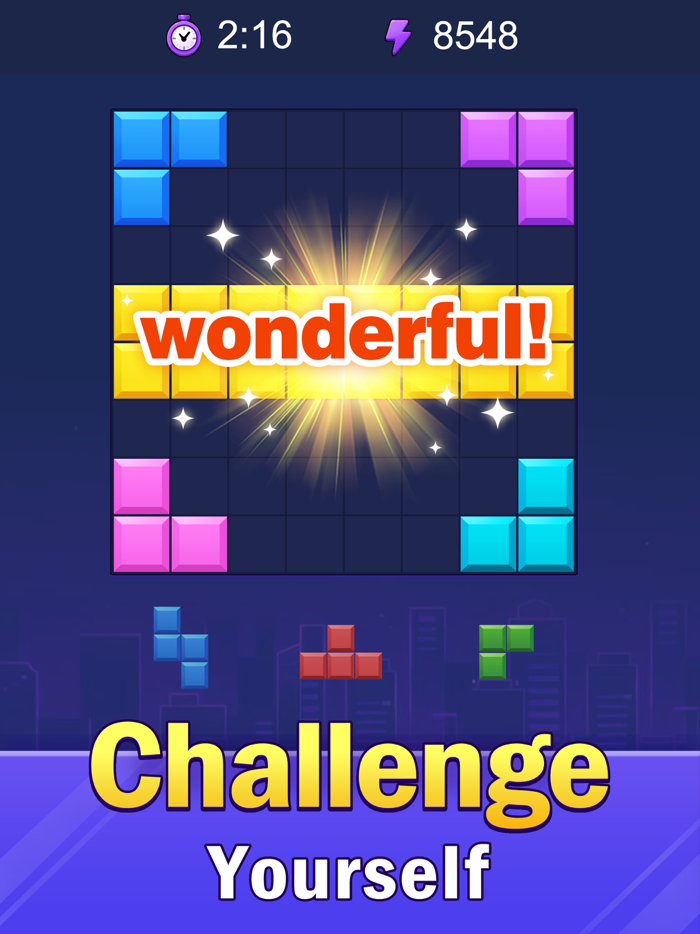 Block Puzzle Cash Out Blitz