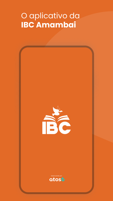 IBC Amambai Screenshot