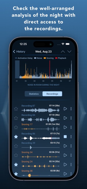 Prime Sleep Recorder on the App Store