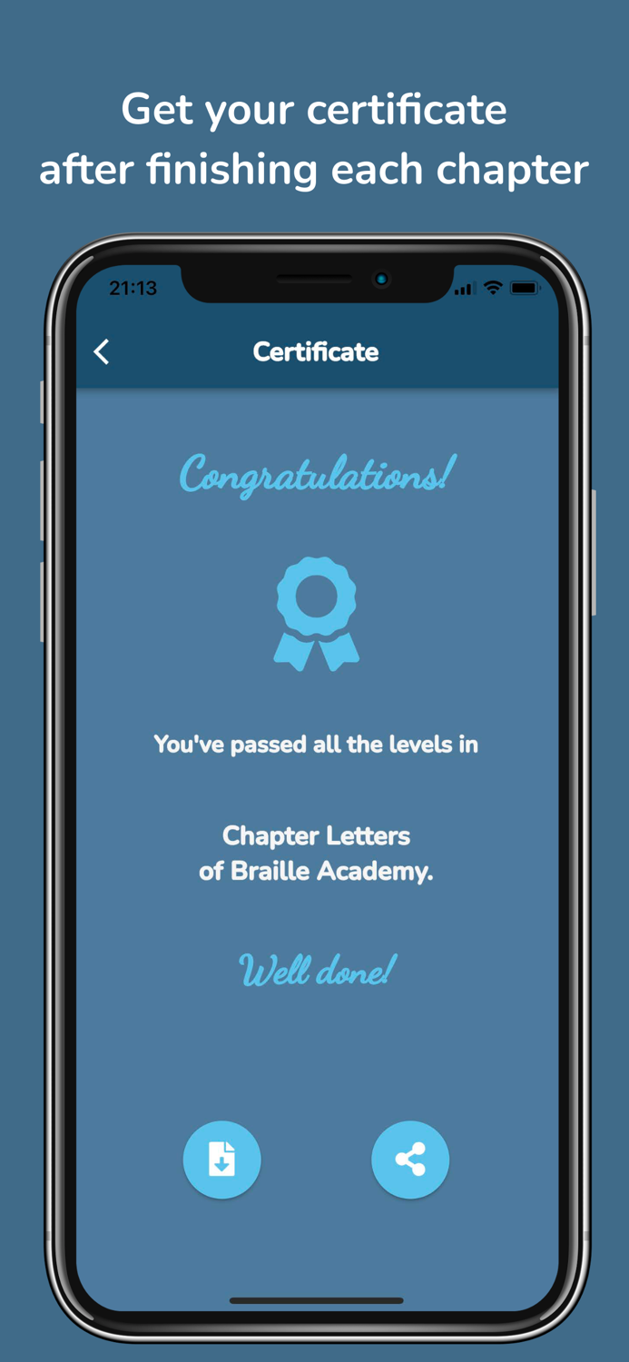 Braille Academy Play and  Learn