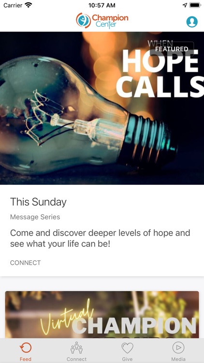 Champion Center International