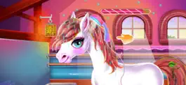 Game screenshot Cute Pony Mane Braiding Salon hack