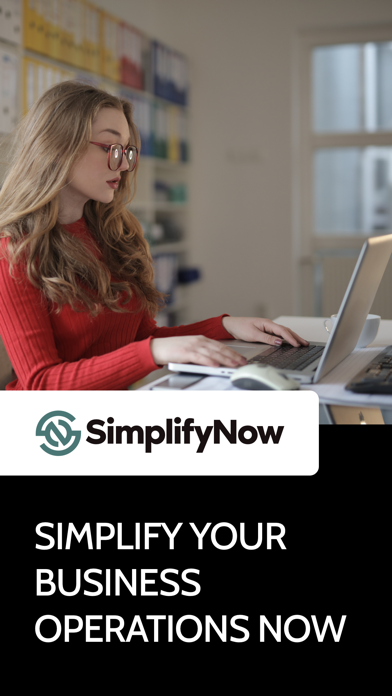 SimplifyNow Screenshot