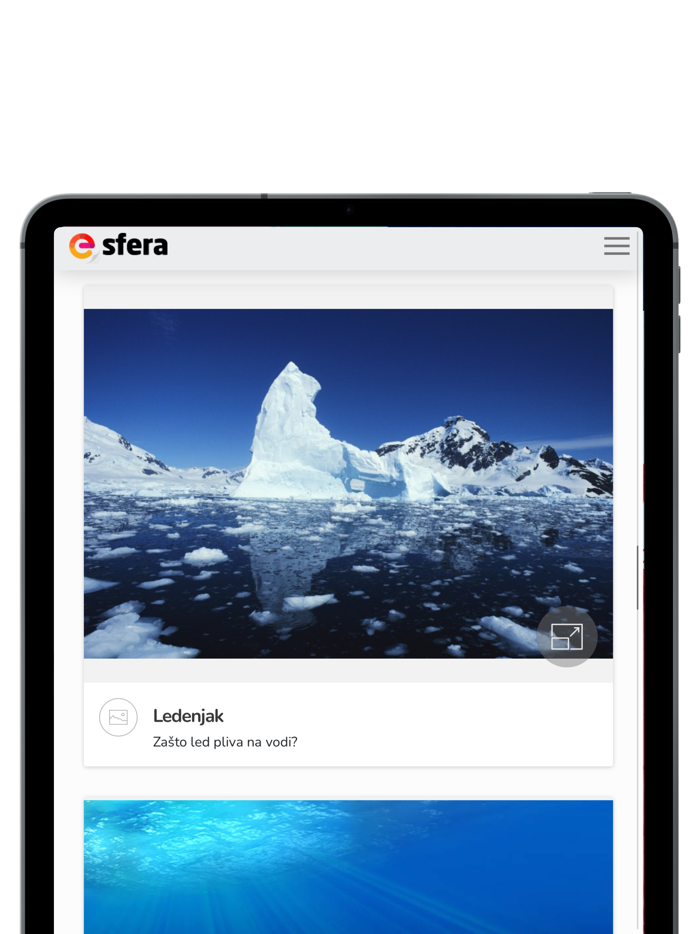 e-sfera app