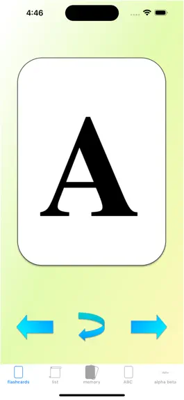 Game screenshot another Greek Alphabet mod apk