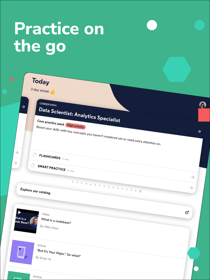Codecademy Go
