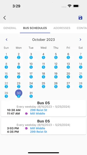 BusQuest screenshot 3