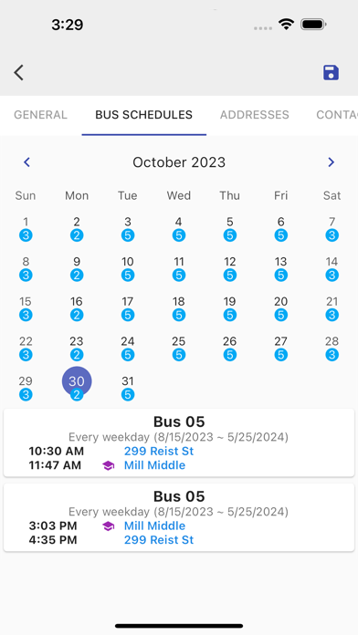 BusQuest Screenshot