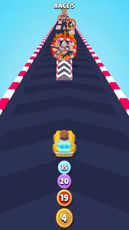 Game screenshot Speed Kart Tour apk