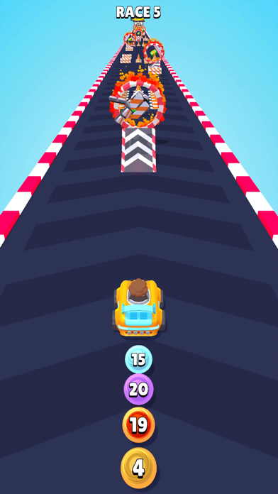 Speed Kart Tour Screenshot