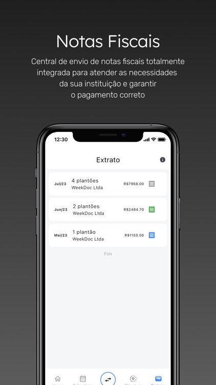 WeekDoc screenshot-6