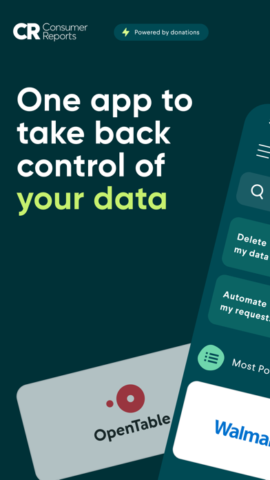 Screenshot #1 for Permission Slip by CR