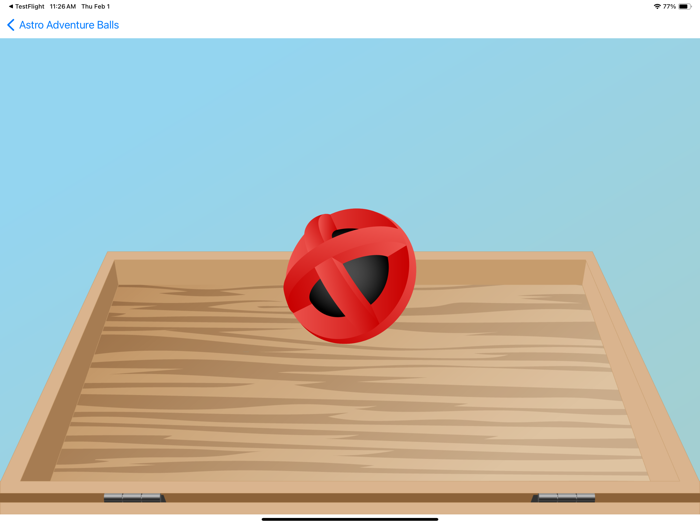 Astro Adventure Balls