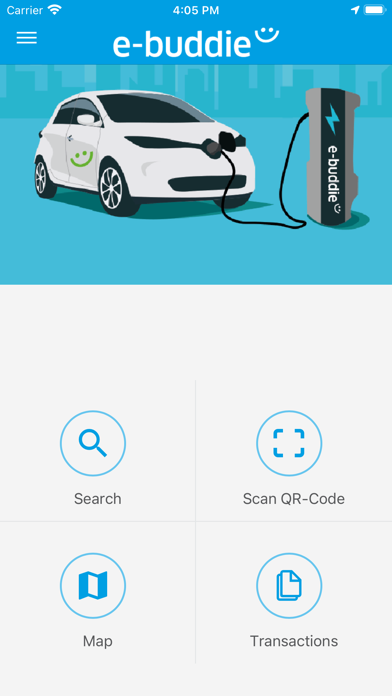 e-buddie Screenshot