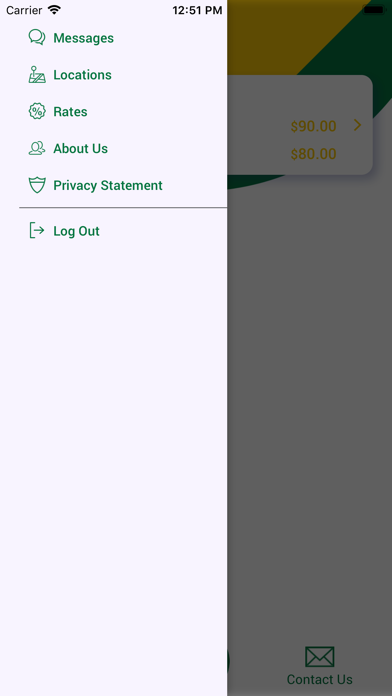 Acadiana Medical FCU Screenshot
