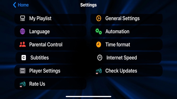 ALL IPTV PLAYER Pro screenshot-6