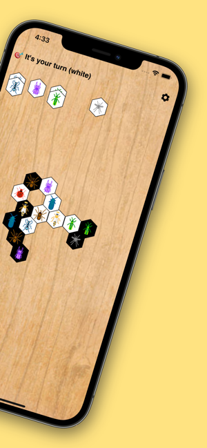 Hexes Honeycomb Screenshot