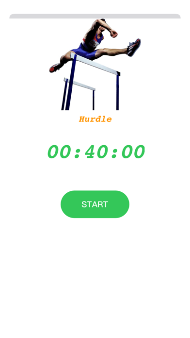 AthleticsEvents Screenshot