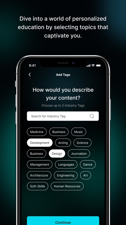 Dabbl Discovery screenshot-5