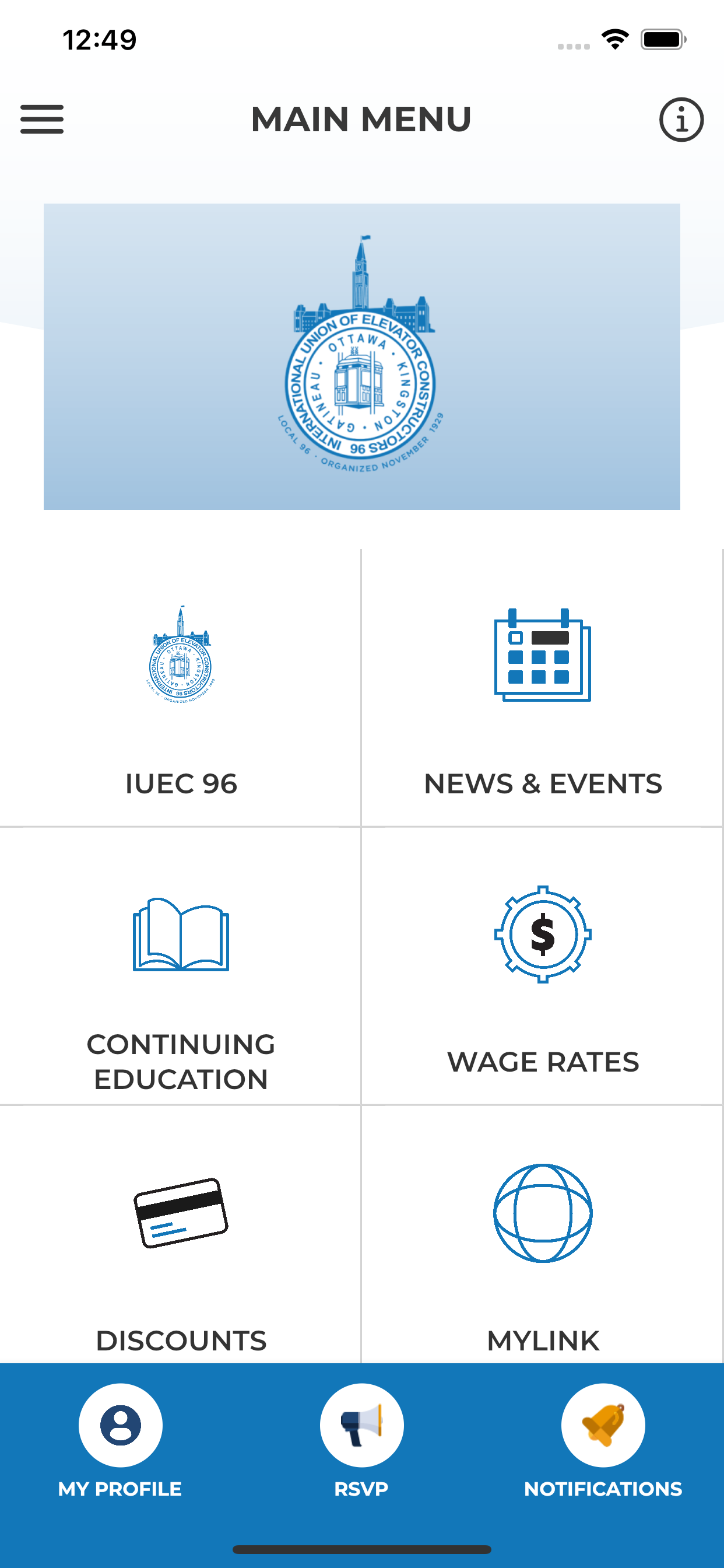 IUEC 96