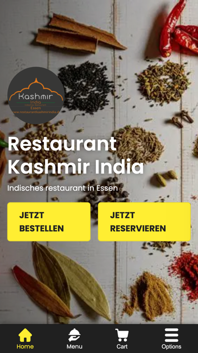 Kashmir India Screenshot