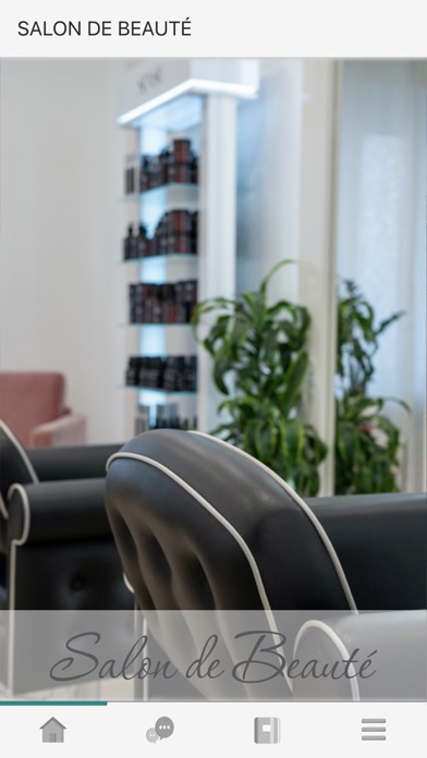 Salon de Beauté Screenshot