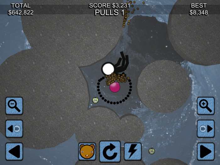 Drop Dead 3D Flower Edition