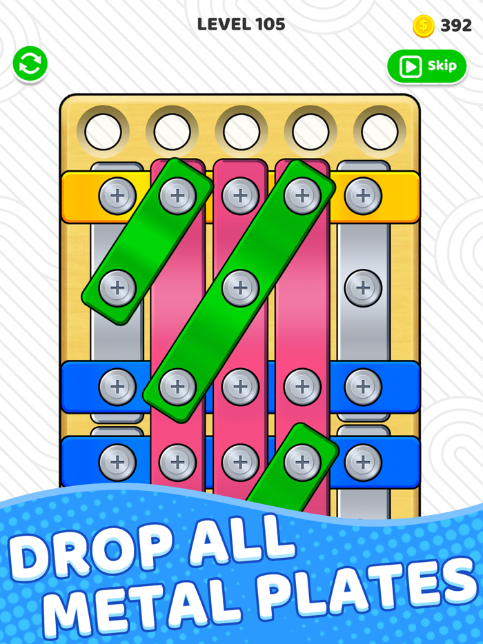 Screw Master - Nuts And Bolts