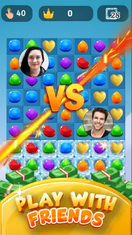 Game screenshot Sugar Cash Skillz Jewel Prizes hack