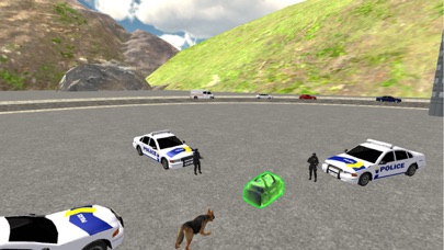 US Police Dog Chase Screenshot