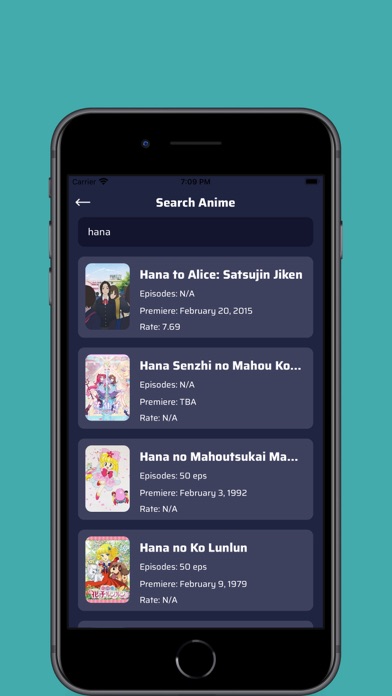 AniWatch - Anime Noti Screenshot