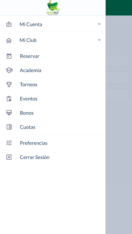 Arcosur Golf screenshot-3