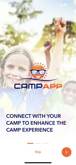 Game screenshot The Camp App mod apk