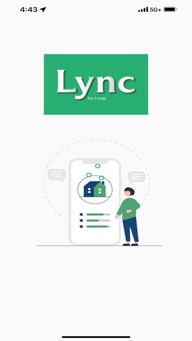 Lync by Leap Screenshot