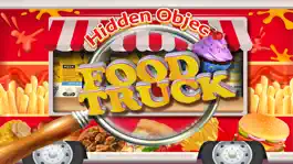 Game screenshot Hidden Objects Food Truck Time mod apk
