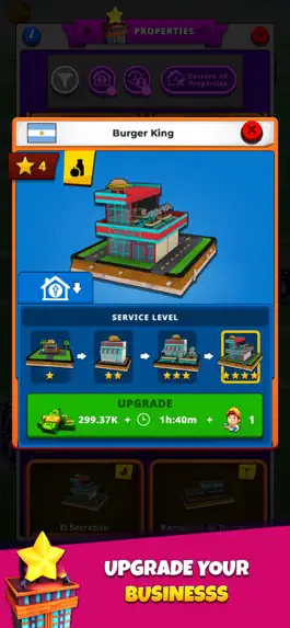 Game screenshot Geopoly - Tycoon Idle Game apk